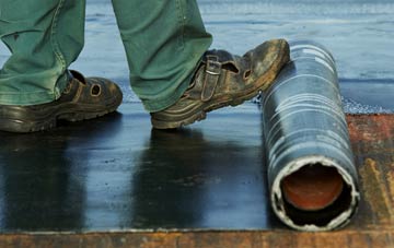 types of Ashton Vale felt roof