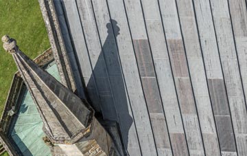 Ashton Vale lead roof considerations